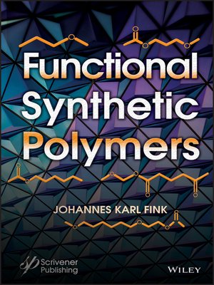 cover image of Functional Synthetic Polymers